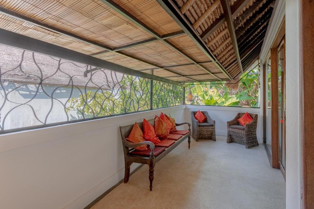 Bali Akasadua Villa Seminyak Exteriör bild