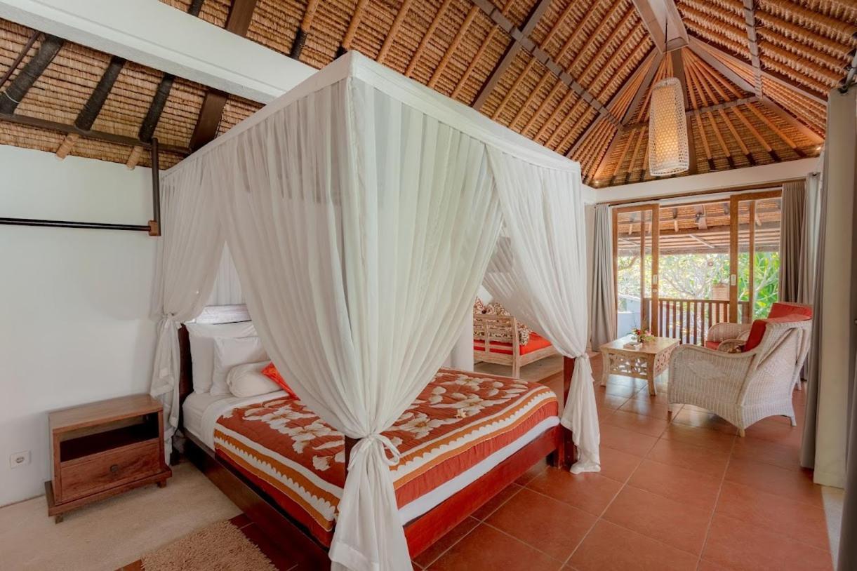 Bali Akasadua Villa Seminyak Exteriör bild
