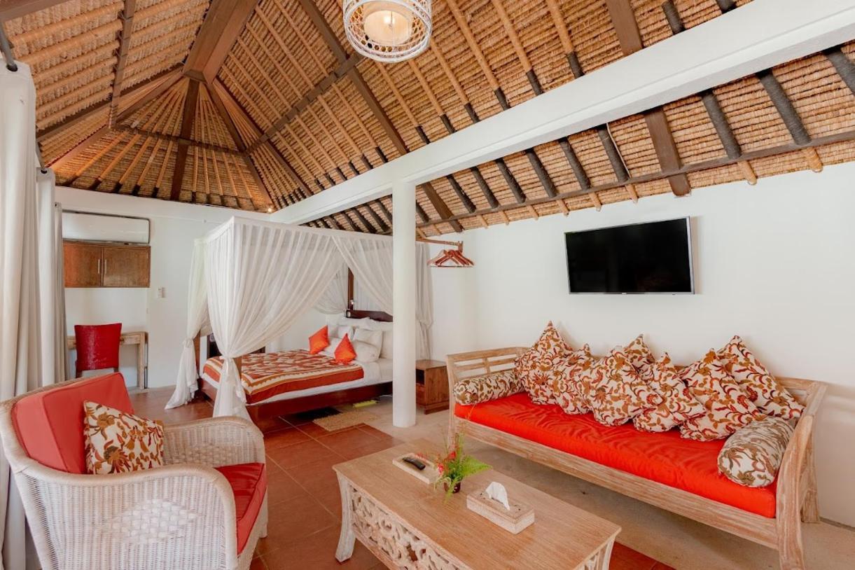 Bali Akasadua Villa Seminyak Exteriör bild