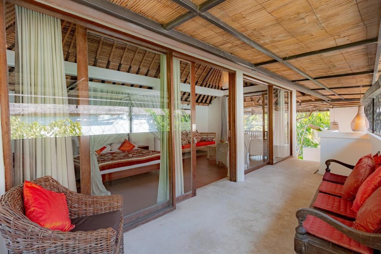 Bali Akasadua Villa Seminyak Exteriör bild